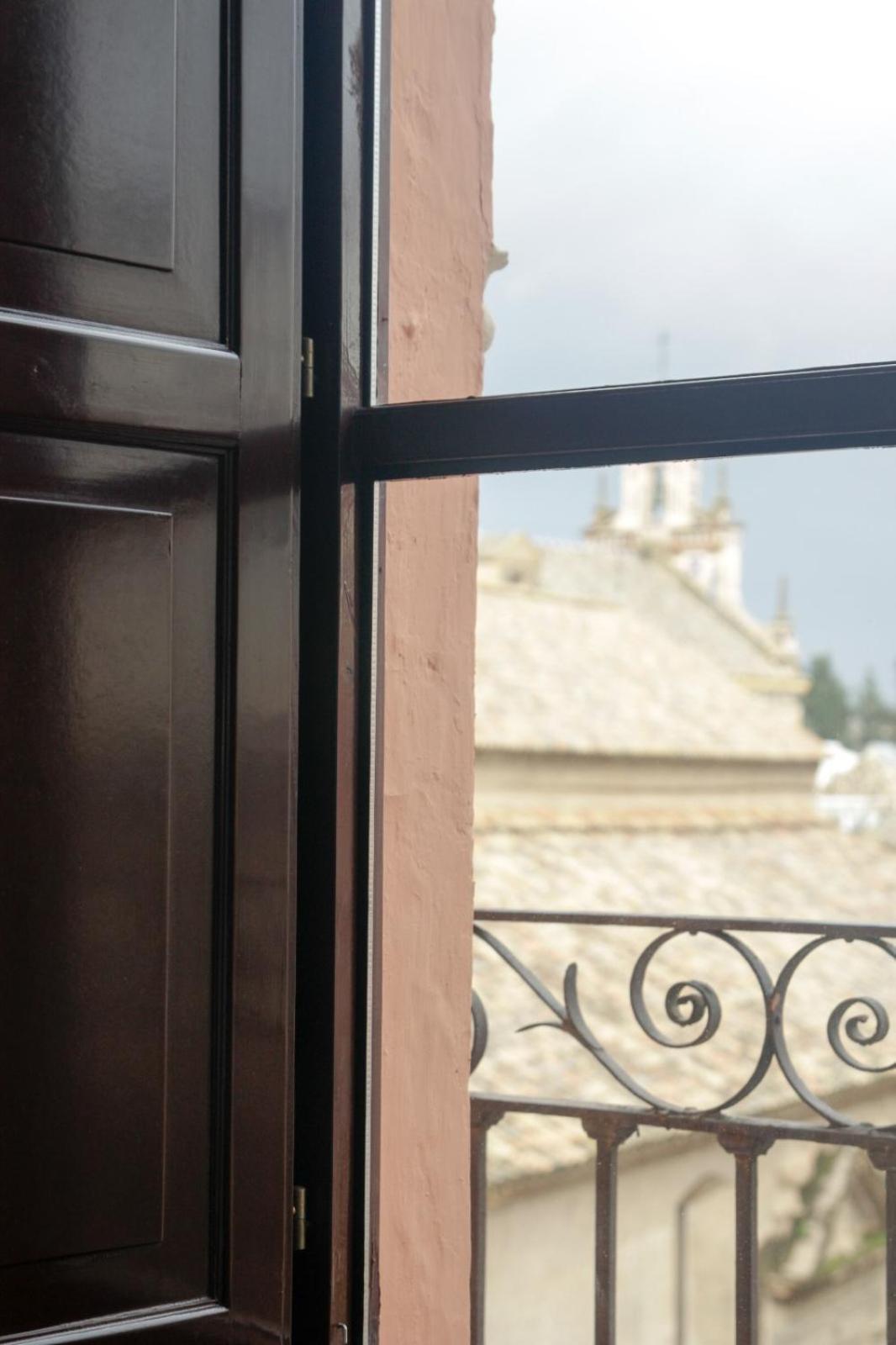 Hosfty Centro Mirador San Marcos 1 Lägenhet Sevilla Exteriör bild