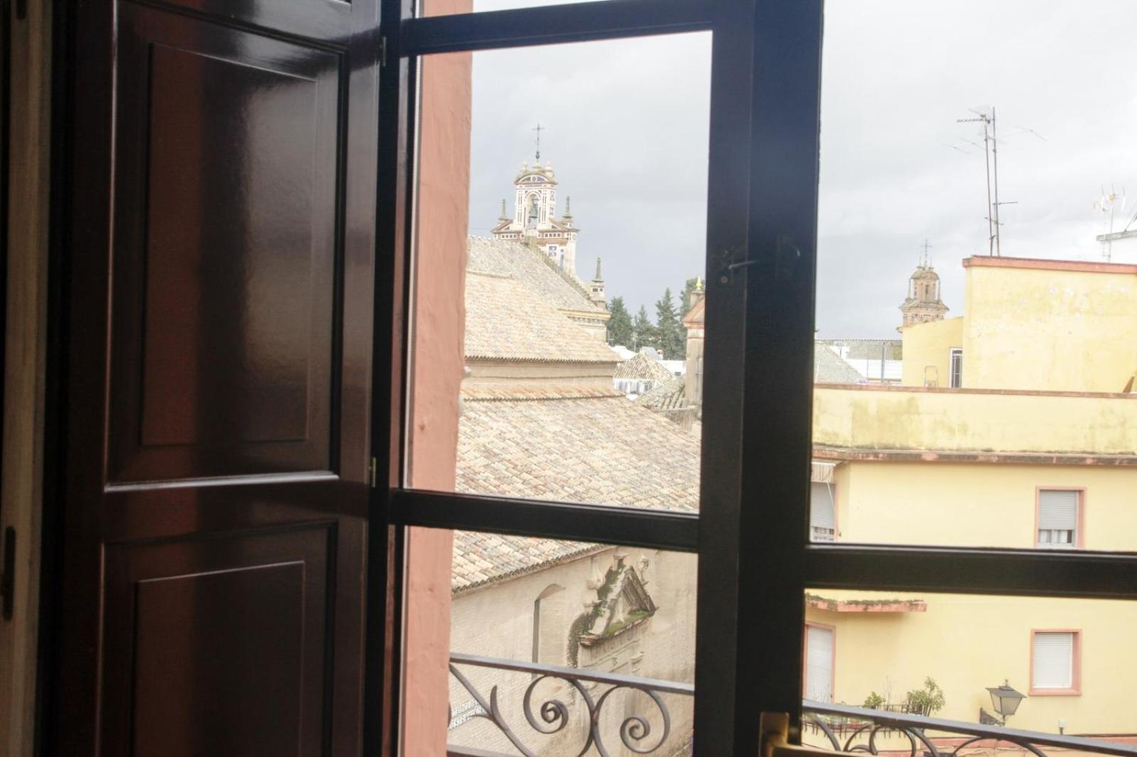 Hosfty Centro Mirador San Marcos 1 Lägenhet Sevilla Exteriör bild