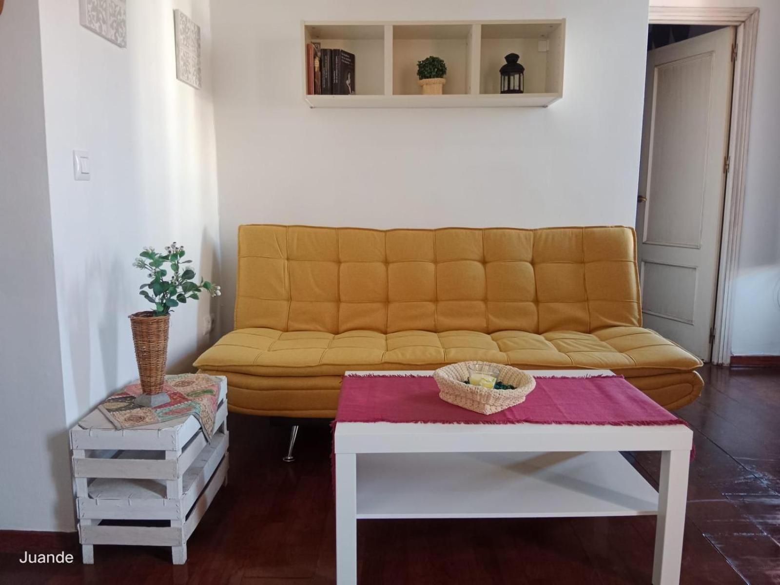 Hosfty Centro Mirador San Marcos 1 Lägenhet Sevilla Exteriör bild