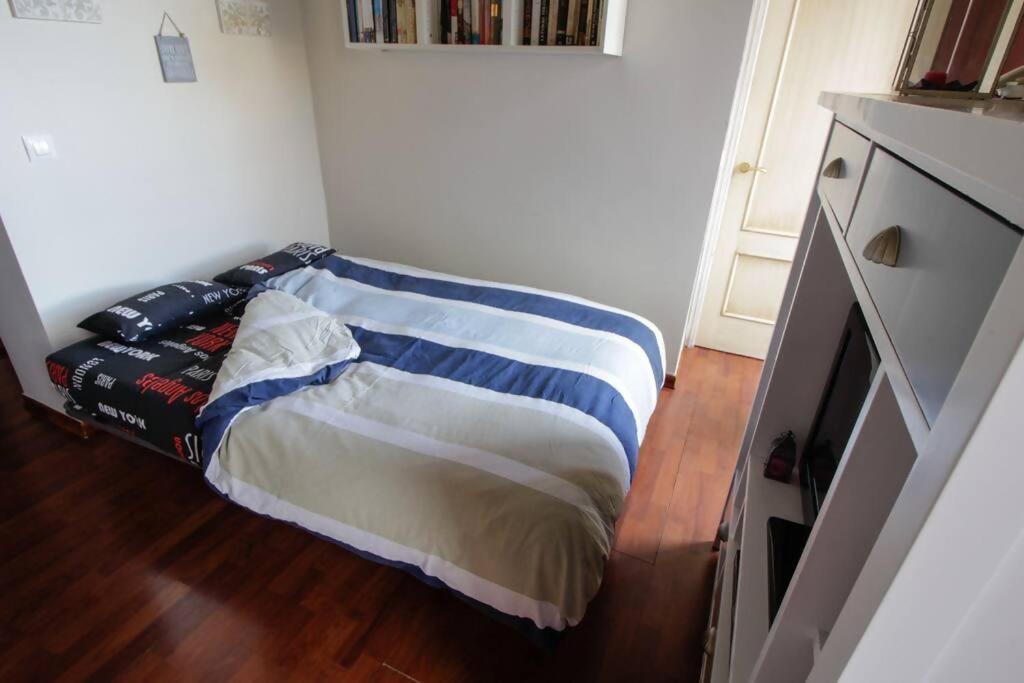 Hosfty Centro Mirador San Marcos 1 Lägenhet Sevilla Exteriör bild