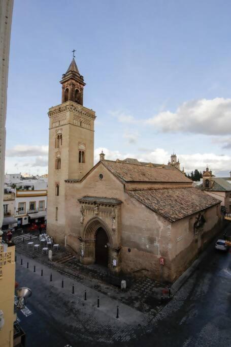 Hosfty Centro Mirador San Marcos 1 Lägenhet Sevilla Exteriör bild