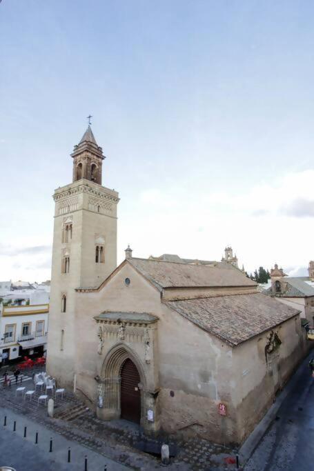 Hosfty Centro Mirador San Marcos 1 Lägenhet Sevilla Exteriör bild