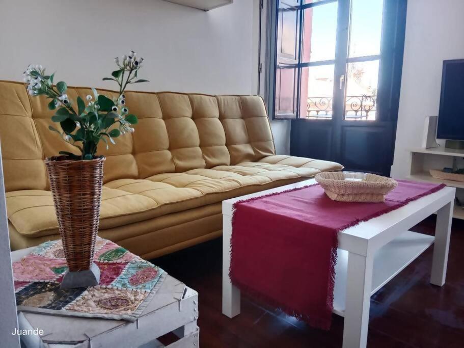 Hosfty Centro Mirador San Marcos 1 Lägenhet Sevilla Exteriör bild