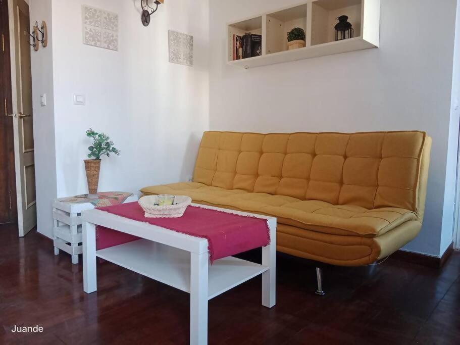 Hosfty Centro Mirador San Marcos 1 Lägenhet Sevilla Exteriör bild