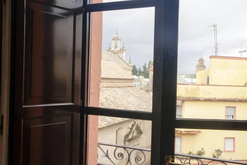 Hosfty Centro Mirador San Marcos 1 Lägenhet Sevilla Exteriör bild
